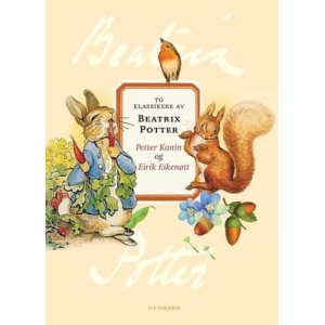 To klassikere av Beatrix Potter