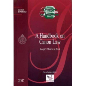 Handbook on Canon Law