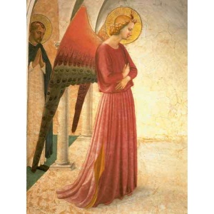 Kort - Skytsengel. 6582