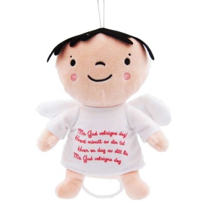 Spilledâseengel - Må Gud velsigne deg