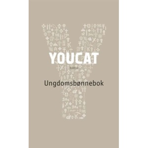 YOUCAT Ungdomsbønnebok