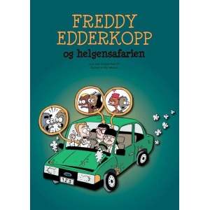 Freddy Edderkopp og helgensafarien
