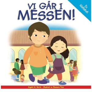 Vi går i messen!