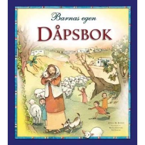 Barnas egen dåpsbok