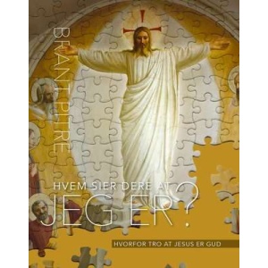 Hvem sier dere at jeg er?