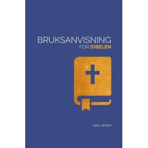 Bruksanvisning for Bibelen