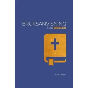 Bruksanvisning for Bibelen