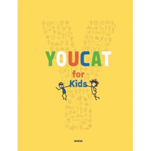 YOUCAT for Kids (Norsk)