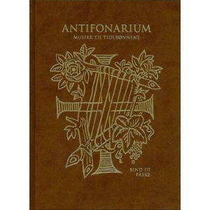 Antifonarium - Bind III