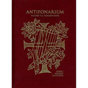 Antifonarium - Bind I