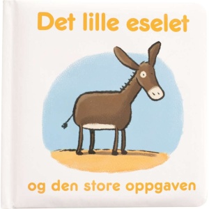 Det lille eselet og den store oppgaven