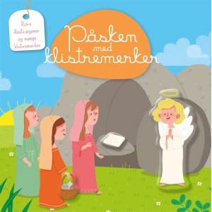 Påsken med klistremerker