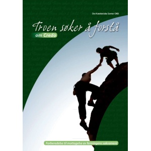 Troen søker å forstå (8. klasse)