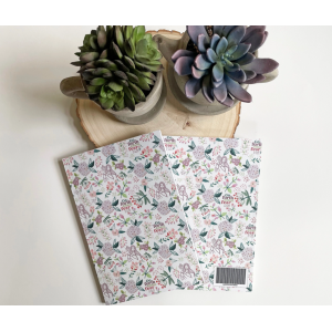 St. Clare of Assisi Notebook & Journal I Catholic Gift