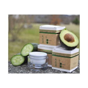 Tautra ansiktskrem - agurk