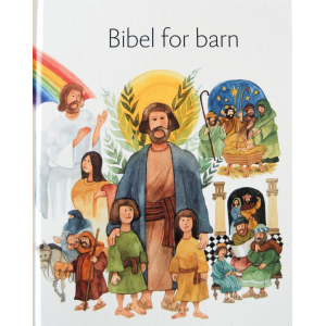 Bibel for barn