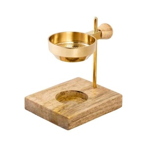 Røkelsesbrenner justerbar H 11 cm