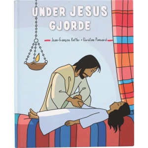 Under Jesus gjorde