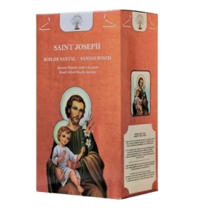 Røkelsespinner, sandeltre