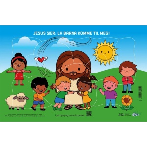 La barna komme til meg Puslespill