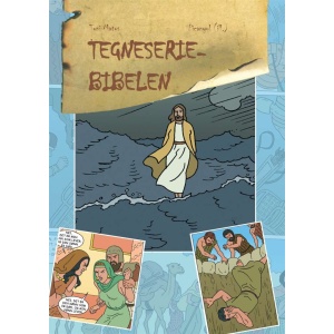 Tegneseriebibelen