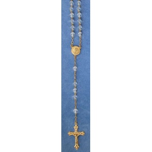 Rosenkrans. Krystall