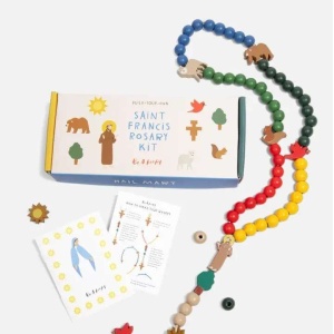 Rosary Kits | Saint Francis