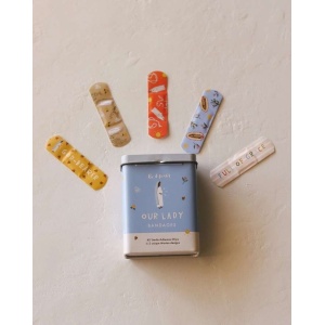 Our Lady Bandages
