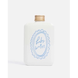 Ceramic Holy Water Bottle