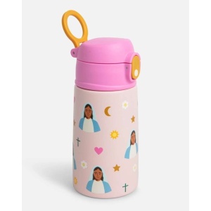 Mary Water Bottle – 13.5oz Stainless Steel