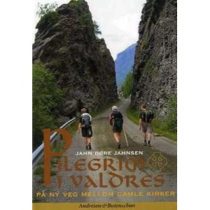 Pilegrim i Valdres - på ny veg mellom gamle kirker