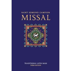 St Edmund Campion Missal