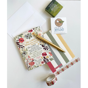 Blessing Greeting Card I Catholic Greeting Card