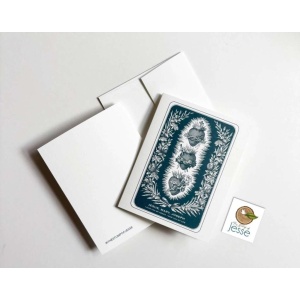3 Sacred hearts Greeting Cards