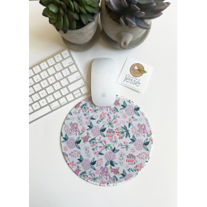 St. Clare of Assisi Mouse Pad & Catholic Gift