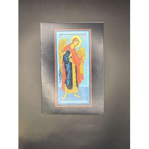 Kort. Erkeengelen Mikael. Ivanovic