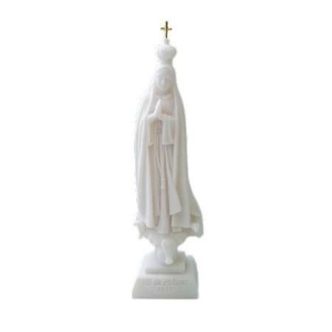 Statue, Vår Frue av Fatima