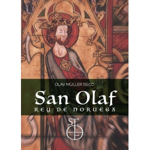 San Olaf  – Rey de Noruega