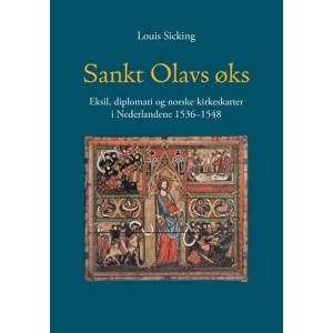 Sankt Olavs øks