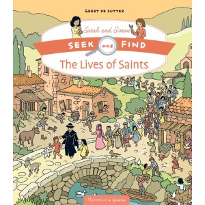 The Lives of Saints: Seek and Find