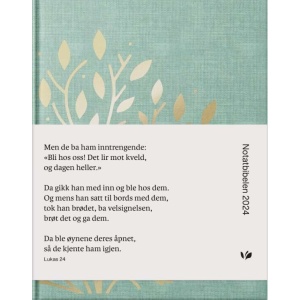 Bibel 2024, Notatbibelen