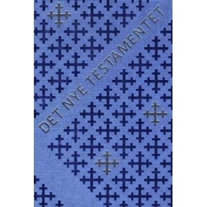 Det nye testamentet 2011 dwarsligger (nynorsk)