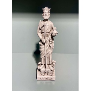 St. Olav statue