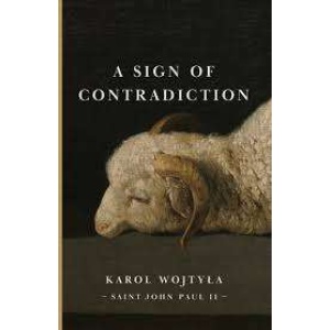 A Sign of Contradiction