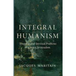 Integral Humanism