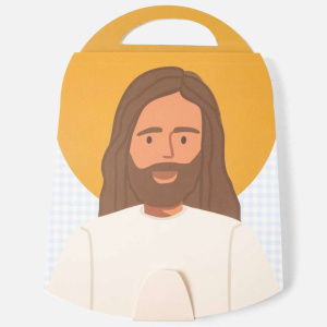 Notatbok: My First Jesus Notebook