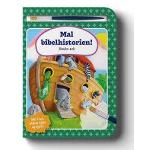 Mal bibelhistorien! Noahs ark