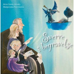 Sverre i begravelse
